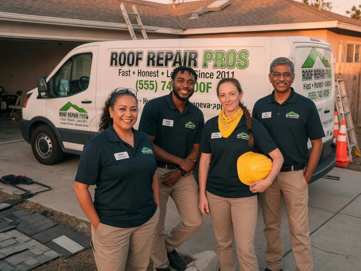 Roof Repair company in Taft, TN